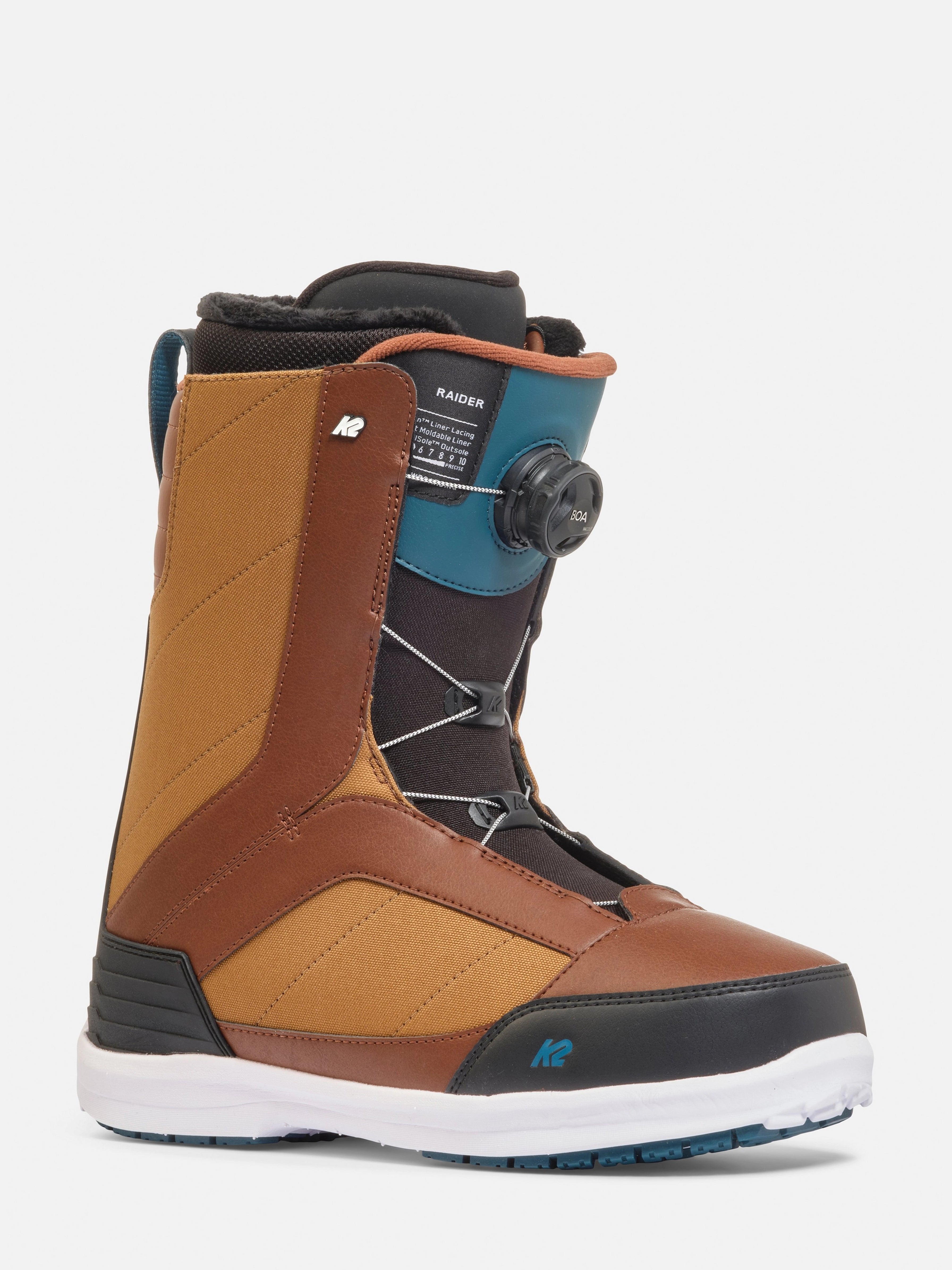 K2 RAIDER trail